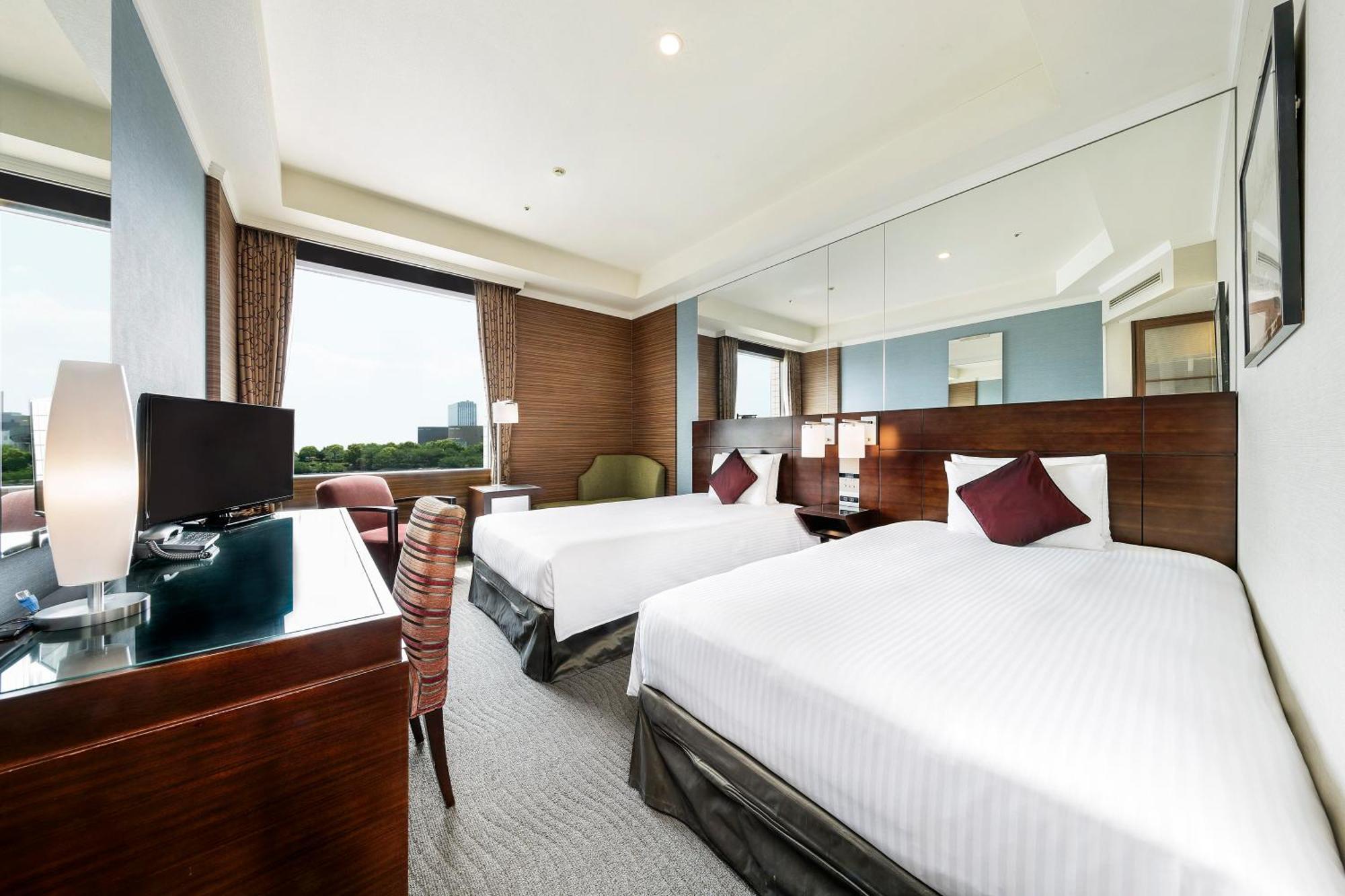 Hotel Trusty Tokyo Bayside — Fotos 1